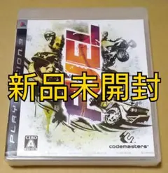 【新品未開封】FUEL PS3 フューエル