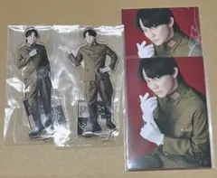 今井文也 幻調乱歩 アクスタ&ブロマセット