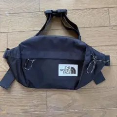 THE NORTH FACE ボディバッグ ブラック おまけ付