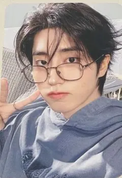 Straykids ハン ペンミ 購入特典トレカ 会場限定