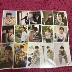 永瀬廉 公式写真 まとめ売り - メルカリ