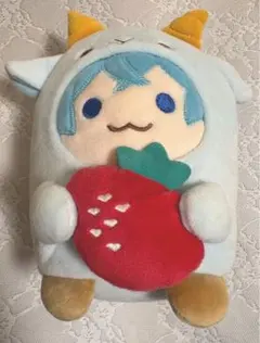 すとぷり もちもちあにまるぬいぐるみ ころん