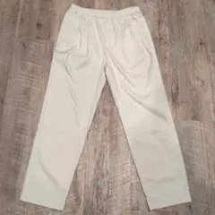 無印良品 イージーパンツ