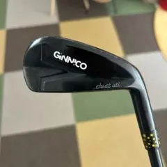 GINNICO cheat IRON UT 22度 DG105 S200