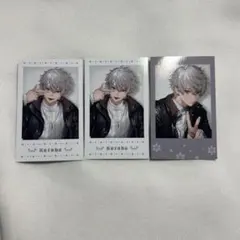 葛葉 ウィンターデート チェキ風カード