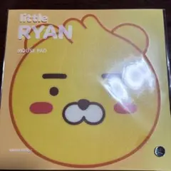 little RYAN マウスパッド