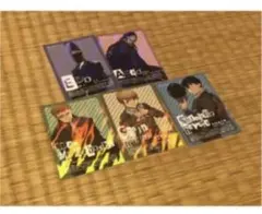 ウルトラマン　カード