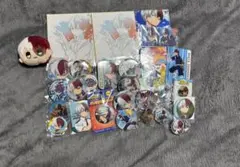 僕のヒーローアカデミア ヒロアカ 轟焦凍 まとめ売り