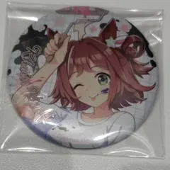 ウマ娘 プリティーダービー 缶バッジ ペインタースタイル ラインクラフト