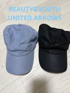 リネンキャップ　BEAUTY&YOUTH UNITED ARROWSのサムネイル