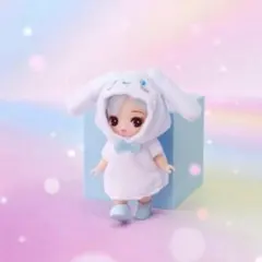 ぷちリカちゃん　シナモロール
