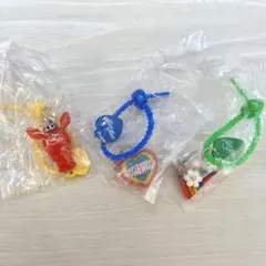 wiggle wiggle カラフルマルチチャーム
