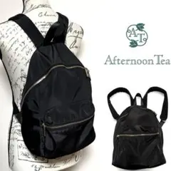 Afternoon Tea アフタヌーンティー リュック バックパックのサムネイル