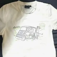 muta × EVEN コラボTシャツ　レディースのサムネイル