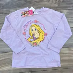 Disney ラプンツェル Tシャツ 120 バースデイ