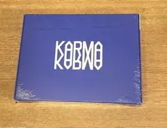 【新品未開封】Stray Kids KARMA ceremony ver 通常版