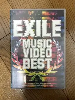 EXILE MUSIC VIDEO BEST DVD エグザイル LDH