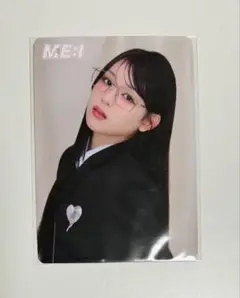 ME:I 石井蘭 Amazonトレカ