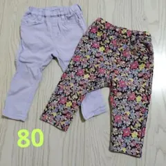 ブランシェス ベビーパンツ まとめ売り