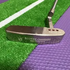 タイトリスト スコッティキャメロン　ニューポート　パター