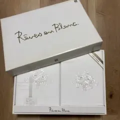 Rêves en Blanc シーツカバー 150×250cm LOFTY