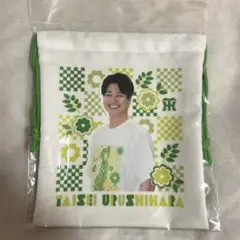 阪神タイガース 漆原大晟 TORACO 2025 巾着