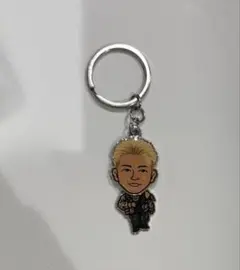 武知海青キャラクター キーホルダー