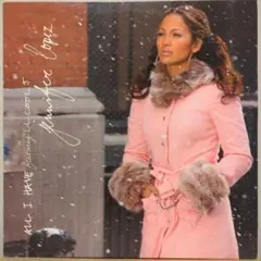 ALL I HAVE / JENNIFER LOPEZ f LL COOL J