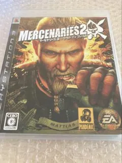 ［PS3］マーセナリーズ 2：ワールド イン フレームス