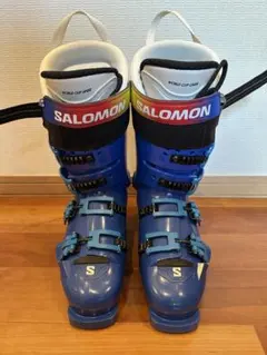 SALOMON スキー29/29.5 SHIFT ALPHA BOA 120GW - メルカリ