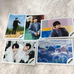 Sexy Zone　佐藤勝利 公式写真 timelesz