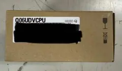 【新品・未使用】Q06UDVCPU　×3個