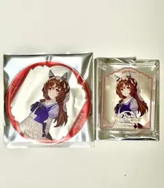 ウマ娘 6th アクリルコースター コロッタ セット 秋公演 スティルインラブ