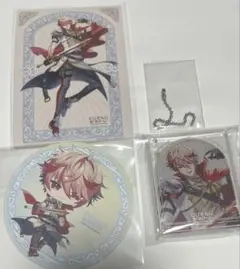 にじさんじあーるぴーじー 【セラフ・ダズルガーデン】