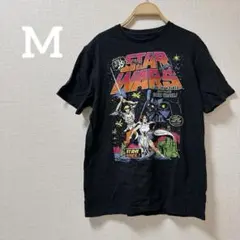 ⭐️早い者勝ち⭐️STAR WARS コミックスタイル Tシャツ Mサイズ