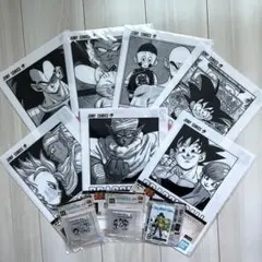 一番くじ ドラゴンボール 40th F賞、G賞、H賞　10点まとめ売り