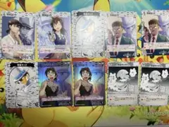 リボーン CCG 山本武 ＋おまけ 10枚セット - メルカリ