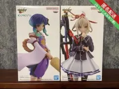 モンスターストライク プライズ フィギュア ヤクモ・マサムネ