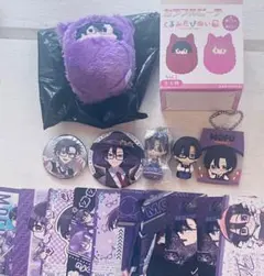 からぴち もふ まとめ売り　カラフルピーチ