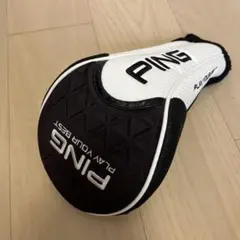 PING ピン ドライバー用HC-P223 [ツアーライトヘッドカバー]