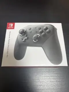 【任天堂純正品】Nintendo Switch Proコントローラー　プロコン