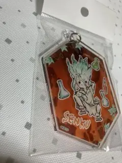 Dr.STONE ドクター・ストーン　 石神千空 アクリルキーホルダー 希少品