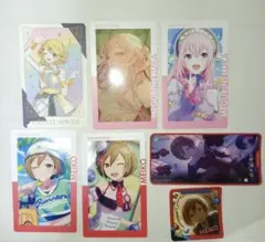 プロセカ 鏡音リン 巡音ルカ MEIKO グリカ エピカ メモステセット