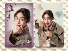 GMMTV LYKN Dusk&Down ランダムトレカ カード Lego ②