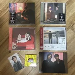 King&Prince HEART halfmoon 愛し生きること永瀬廉セット