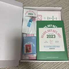 IVE 2022 シーグリ 特典 リズ セット 2025年最新】ive シーグリ 2022 リズの人気アイテム - メルカリ