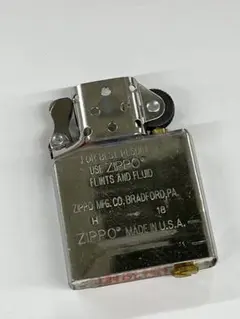 ZIPPO インサイドユニット　アメリカ製
