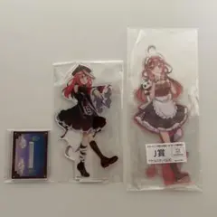 五等分の花嫁 中野五月 アクリルスタンド キョンシー