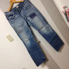 Lee✕TK MIXPICE ストレートデニム 美品