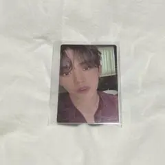 seventeen エスクプス FML トレカ